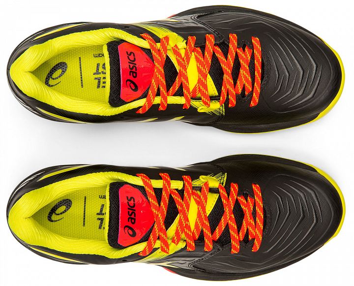 ASICS Blast FF Black / Sour Yuzu